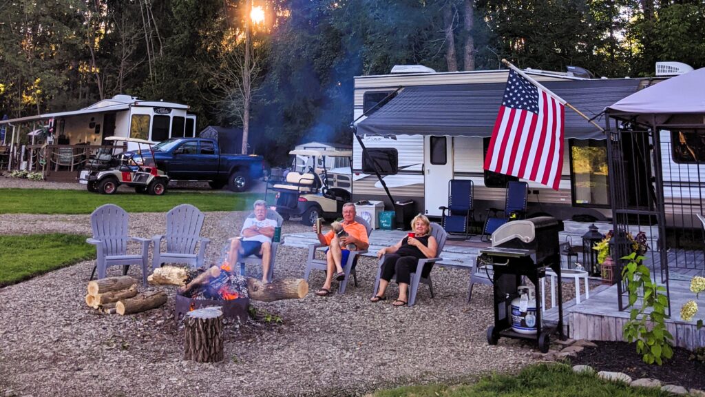 Camp new york seasonal camping at new york campgrounds